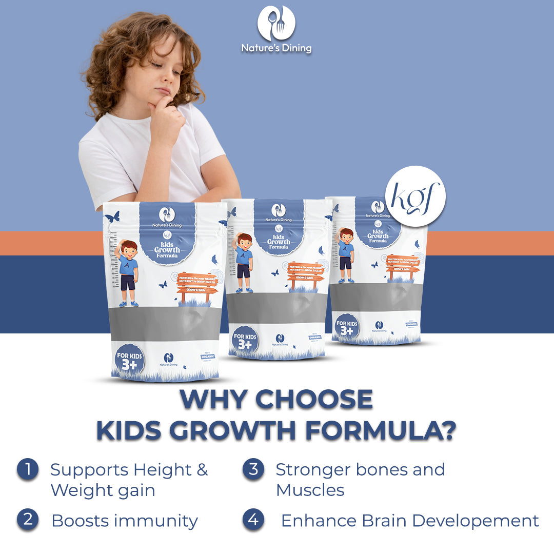 Kids Growth Formula (KGF)